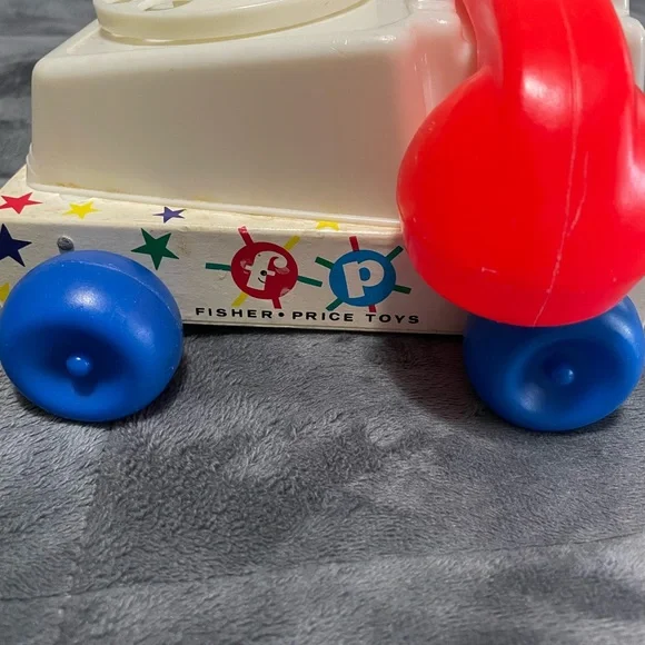 Fisher Price Phone - Picture 5 of 5
